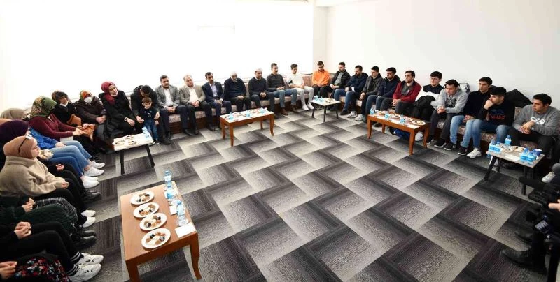 Talha Bayrakçı vefatının 8. yılında anıldı
