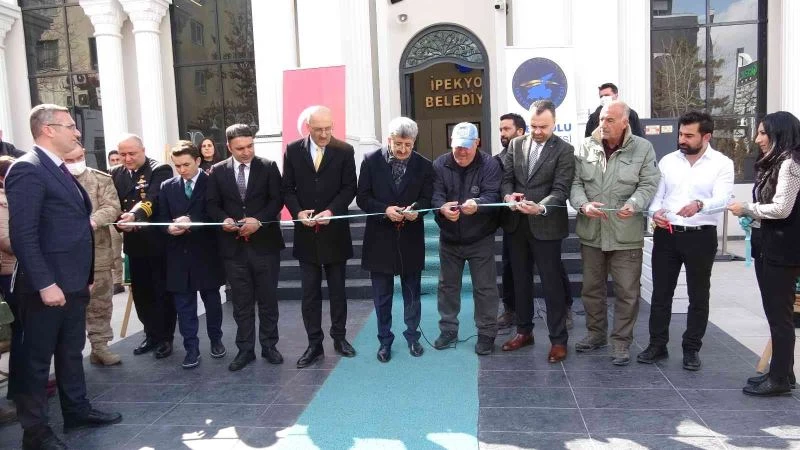 “Van Gölü’nün Sırları” fotoğraf sergisi
