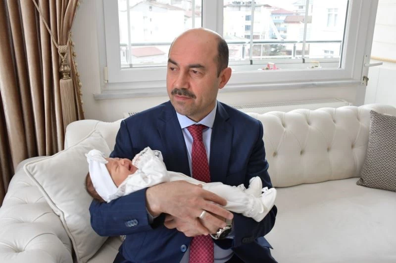 Başkan Kılıç’tan mutluluk ulaştıran proje
