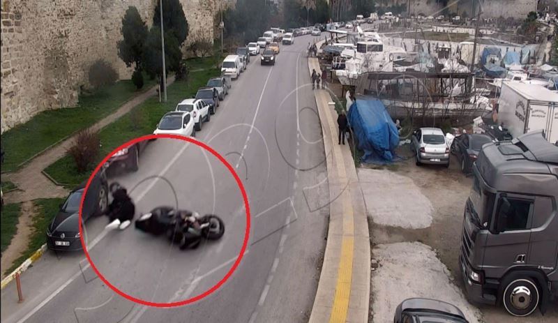 Sinop’ta trafik kazaları KGYS’ye yansıdı
