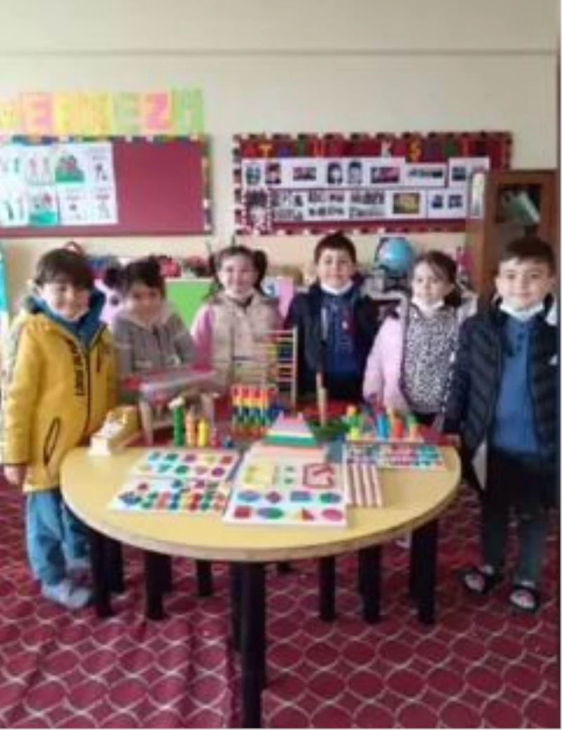 Samsun’daki öğrenciler mektup gönderdi, jandarma kayıtsız kalmadı
