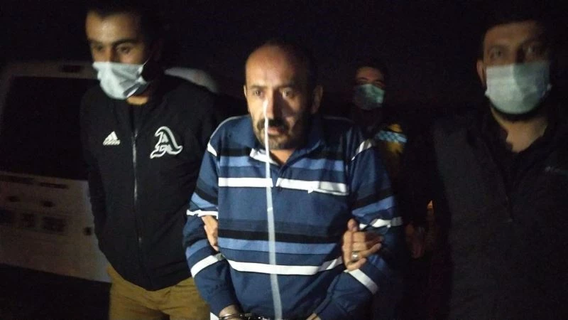 Öldürüp gömdüğü genç kadına evden kaçtı izlenimi vermek istemiş
