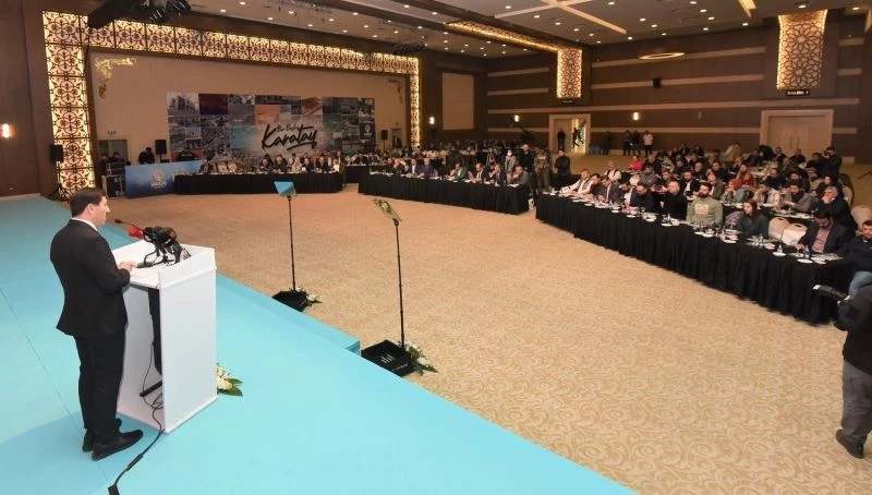 Başkan Hasan Kılca: “Belirlediğimiz hedeflere vaktinden çok önce ulaştık”
