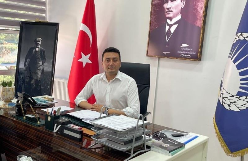 Başkan Vekili Tüfekçioğlu, Zabıta Müdürü Yılmaz’ı görevden alarak şef yaptı
