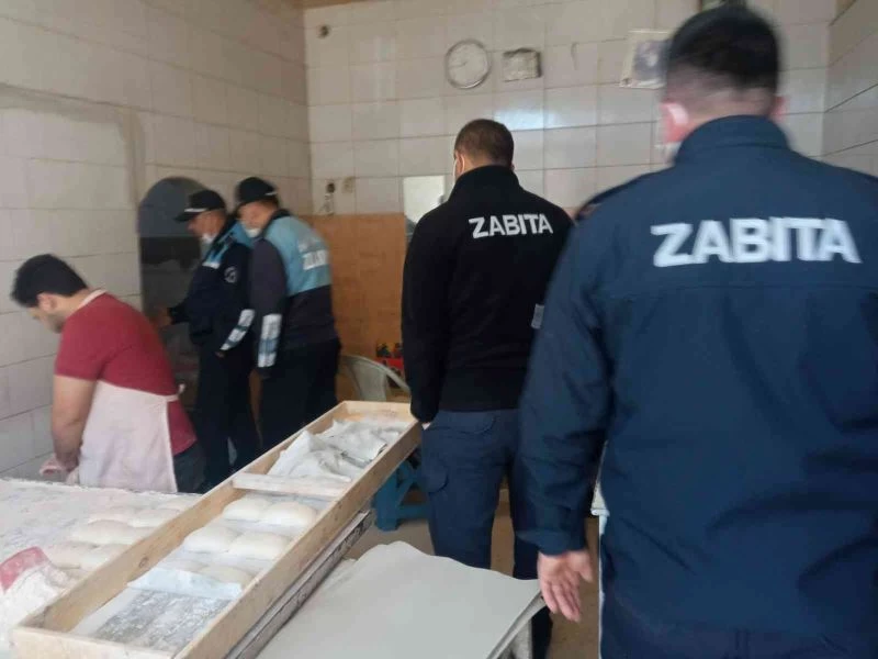 Hassa ilçesinde denetimler sürüyor
