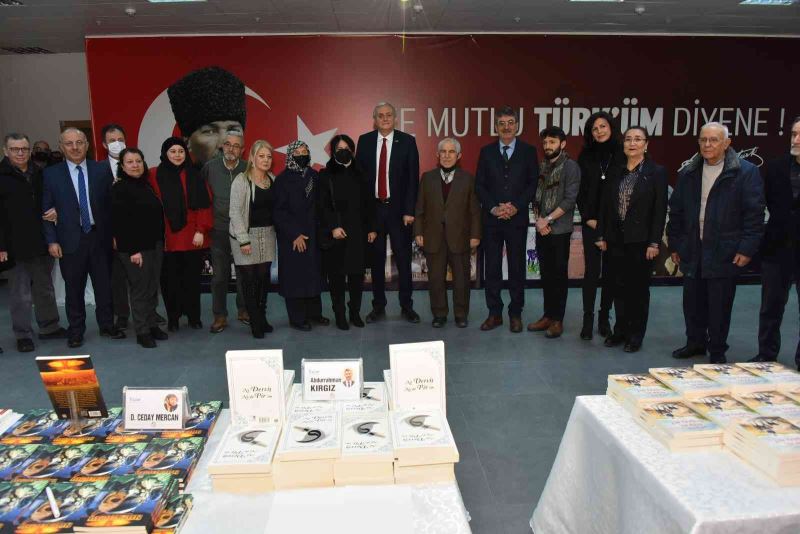 “Bozüyüklü Yazarlar ve Şairler Kitap Günlerinde  Buluşuyor” adlı kitap fuarı açıldı
