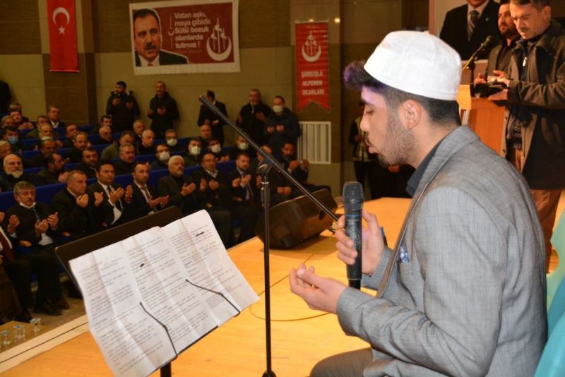 Yazıcıoğlu ve arkadaşları hemşerileri tarafından anıldı
