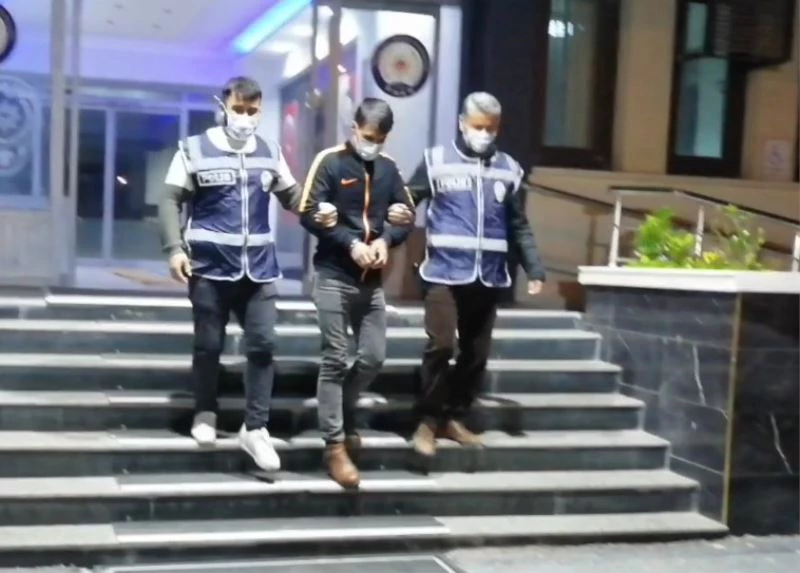 Akrabasının ev için biriktirdiği parayı çalın şahıs suçüstü yakalandı
