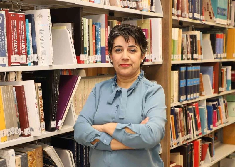 Kütüphane Müdürü Ağca: ’’Kütüphaneler bilgiye ulaşmanın en doğru yoludur’’
