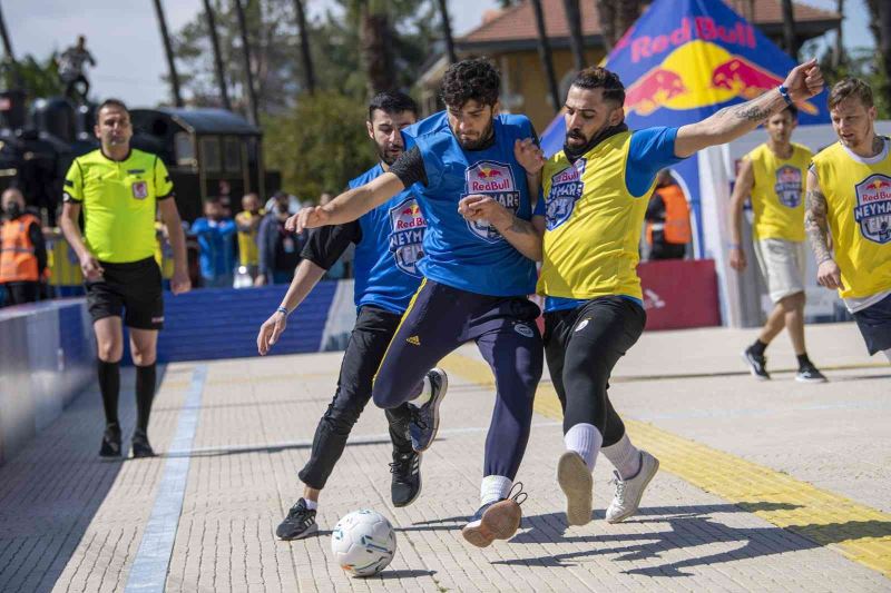 Red Bull Neymar Jr.’s Five’da Türkiye Finali heyecanı Trabzon’da yaşanacak
