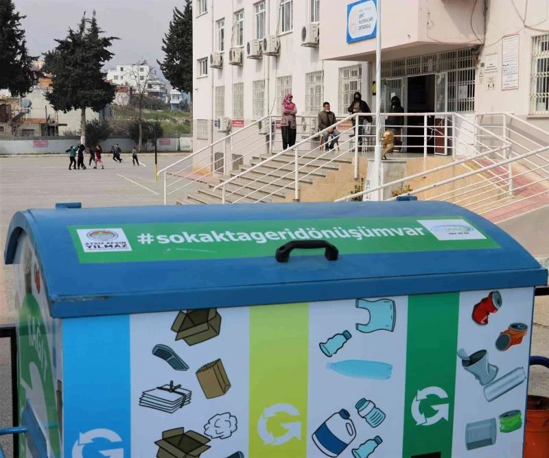 Toroslar’da ’sıfır atık’ uygulaması yaygınlaşıyor
