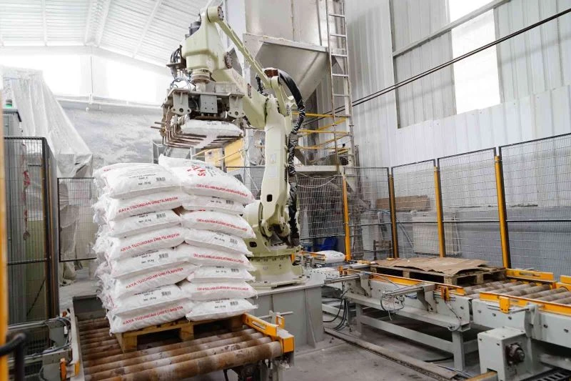 Devlet desteği alan fabrika enerji verimliliğini ve ihracat potansiyelini artırdı
