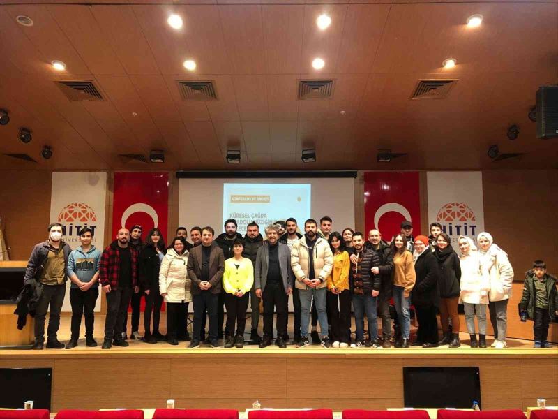 Hitit Üniversitesi’nde “Küresel Çağda Anadolu Müziğinin Geleceği