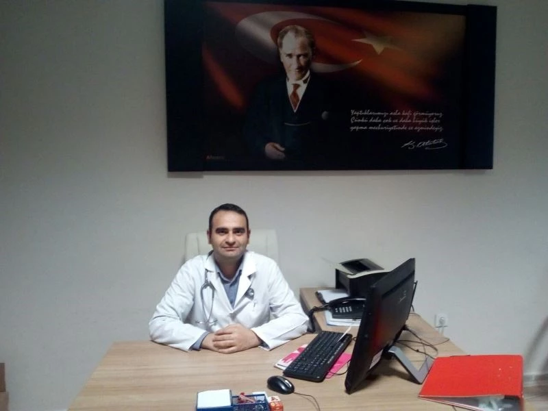 Uzm. Dr. Perinçek, “Dünyadaki en büyük salgın tüberküloz”
