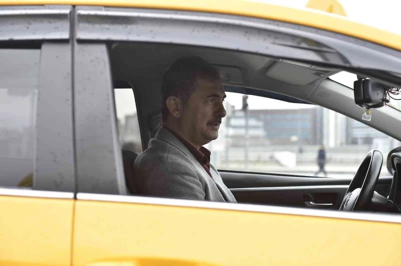 Mamak Belediye Başkanı Köse: “Ben de taksicilik yaptım”
