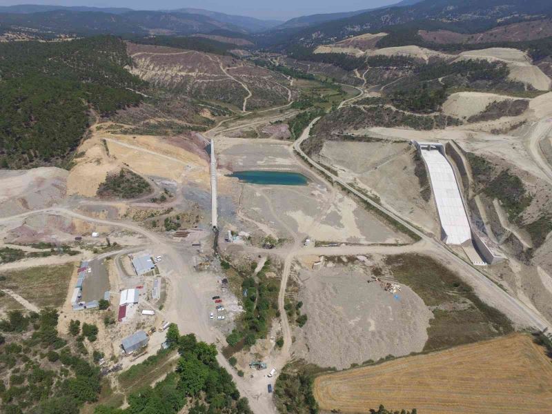 Muratdağı Barajı’nın ihalesi 26 Nisan’da yapılacak
