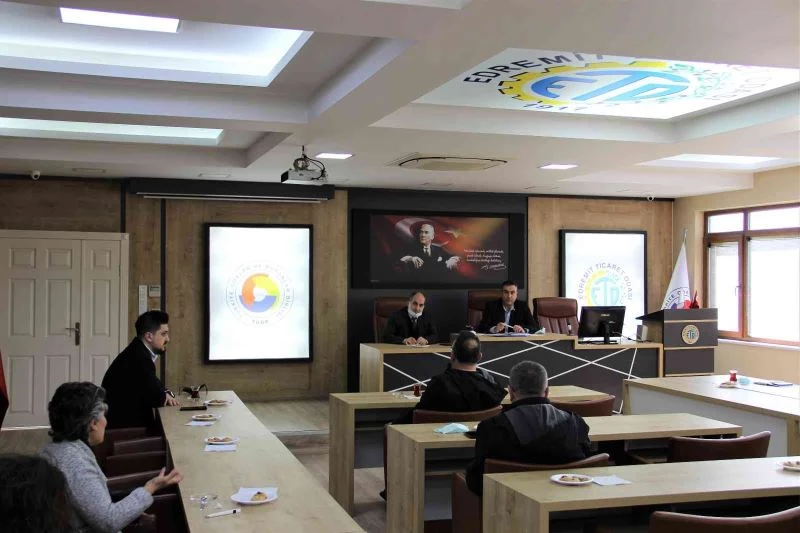 ETO’da Eğitim Sektör Üyeleri ile özel eğitimin sorunları masaya yatırıldı
