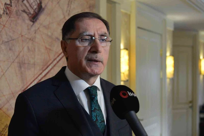 Kamu Başdenetçisi Malkoç: “Ukraynalı göçmenlerle temasa geçip olayları yerinde inceleyeceğiz”
