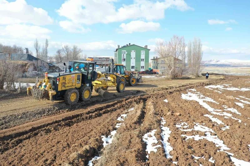 Vali haberi alır almaz harekete geçti

