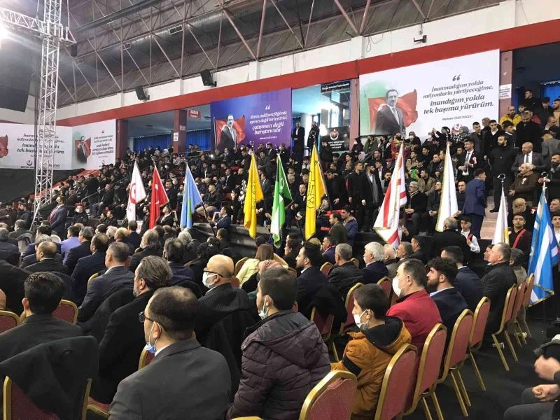 BBP Genel Başkanı Destici: “Muhsin Yazıcıoğlu sadece genel başkanımız değildi, o bizim sevgilerimizi paylaştığımız kader arkadaşımızdı”
