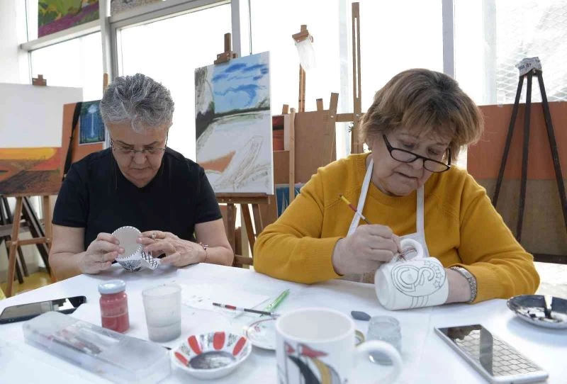 Toprak ve fırından sanata giden yolculuk
