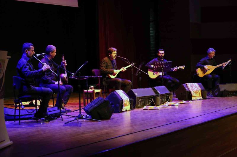 Aşık Veysel Muğla’da türkülerle anıldı
