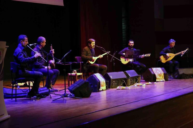 Aşık Veysel Muğla’da türkülerle anıldı
