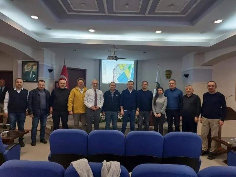 Devrekani Tarıma Dayalı İhtisas Besi OSB’de çalışmalar hızla ilerliyor
