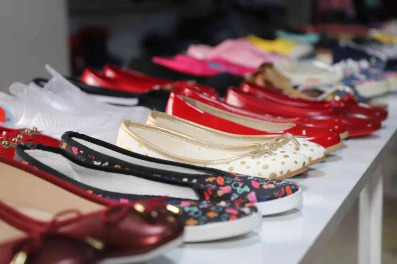 Sosyal market Ramazan öncesi iyiliğe köprü oluyor
