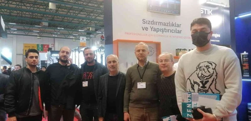 Kdz. Ereğli TSO üyeleriyle TÜYAP Fuarı’nı gezdi

