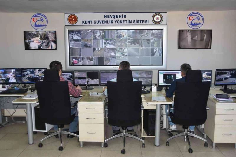 Sahte plaka KGS’ye takıldı
