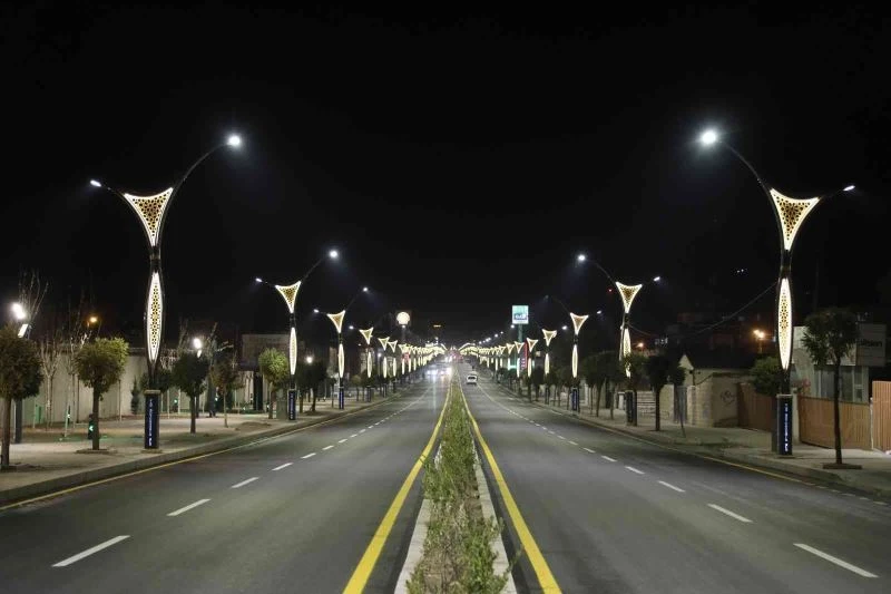 Van Büyükşehir Belediyesi çevre farkındalığı için ışıklarını kapatacak
