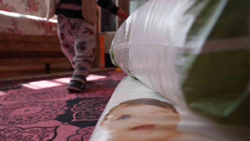 Yunusemre Belediyesinden bebek bezi desteği
