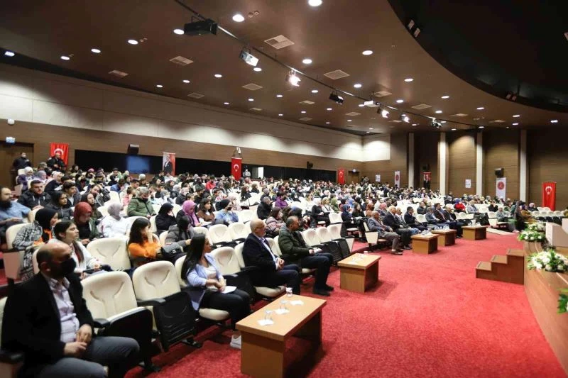 MEB Bakan Müşaviri Dr. Subaşı NEVÜ’de ‘Modern Dini Müfredat’ söyleşisine katıldı
