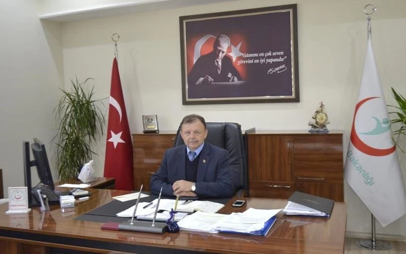 Görevine son verilen Muğla İl Sağlık Müdürü Gencer’den açıklama
