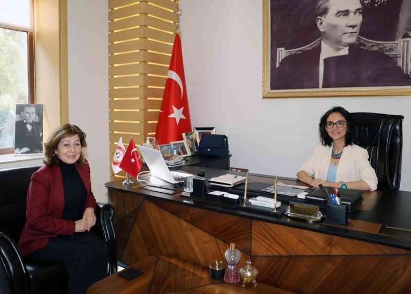 Menteşe’de Başkanlık koltuğu kadın meclis üyesine emanet
