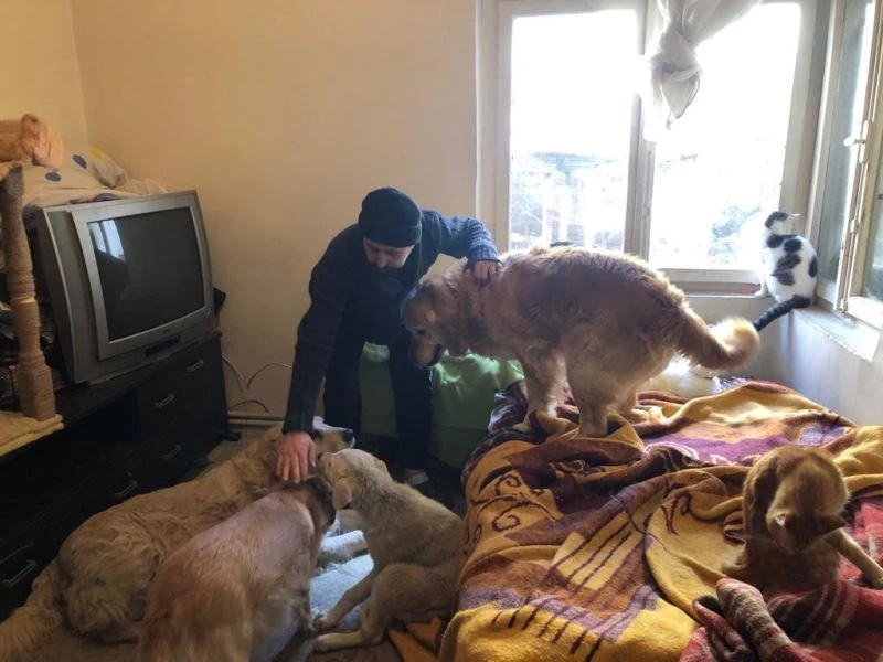  Küçük yaşta izlediği bir video hayatını değiştirdi
