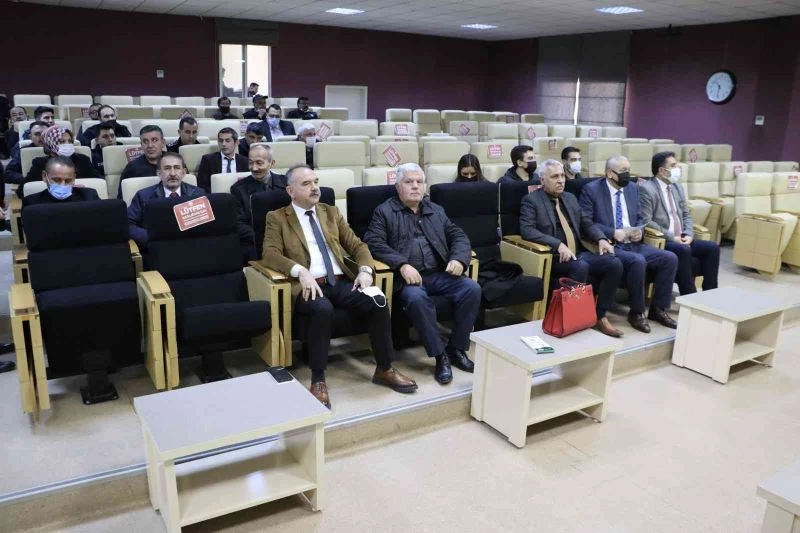 Kırıkkale Belediyesi’nden personele sigara bırakma semineri
