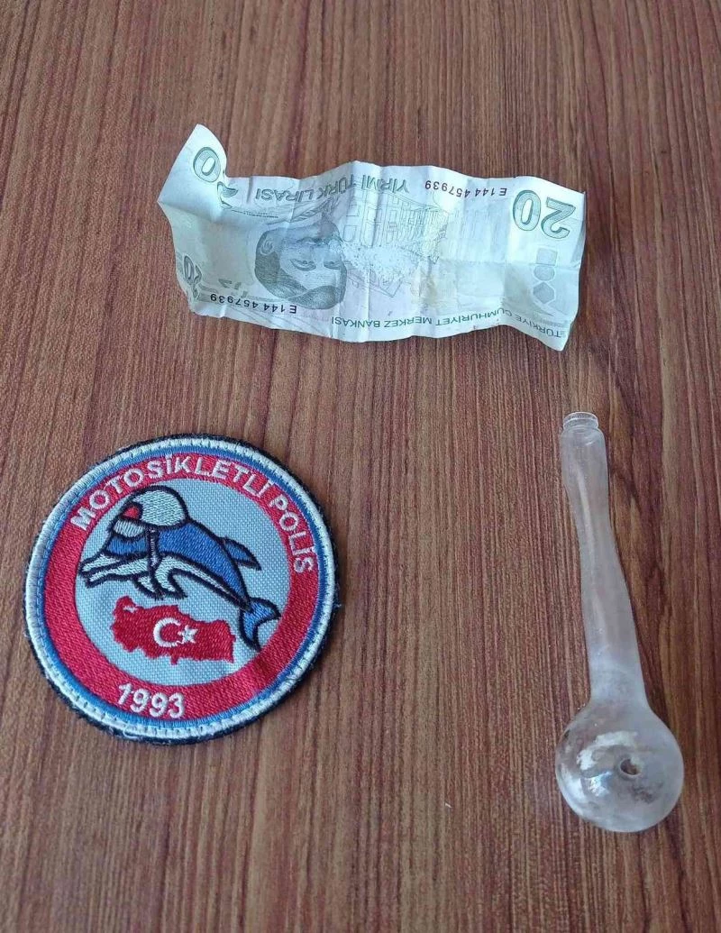 Siirt’te paraya sarılı uyuşturucu madde ele geçirildi
