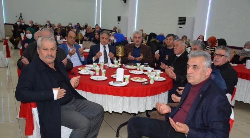 Gülüç Belediyesi şehitler için Kur’an-ı Kerim okuttu
