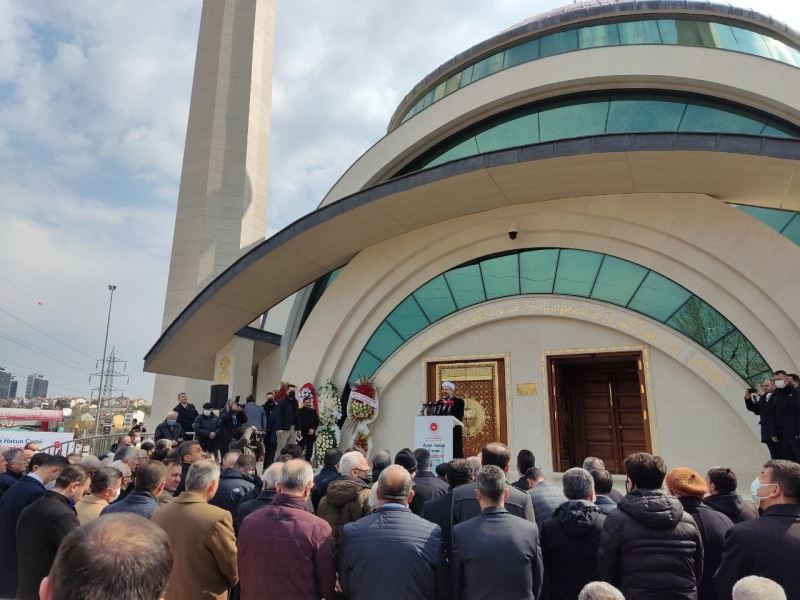 Diyanet İşleri Başkanı Erbaş: “Elhamdülillah ülkemizde 90 bin camide minareler yükselmektedir”
