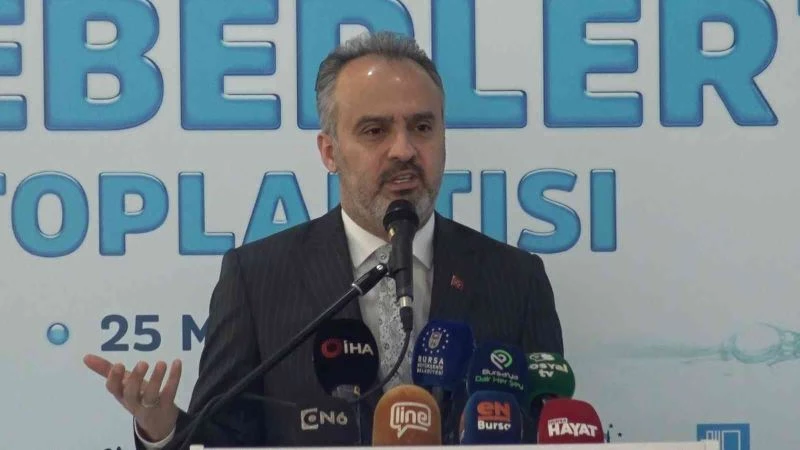 Başkan Alinur Aktaş, katı atık bedeline son noktayı koydu
