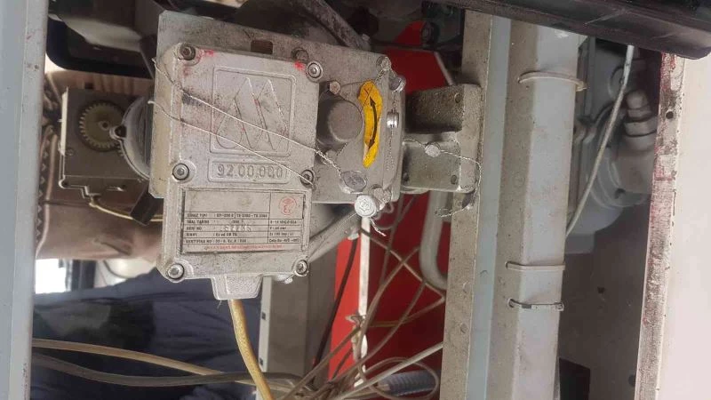 Akaryakıt kaçakçılığıyla mücadele 5 ilde eşzamanlı operasyon gerçekleştirildi
