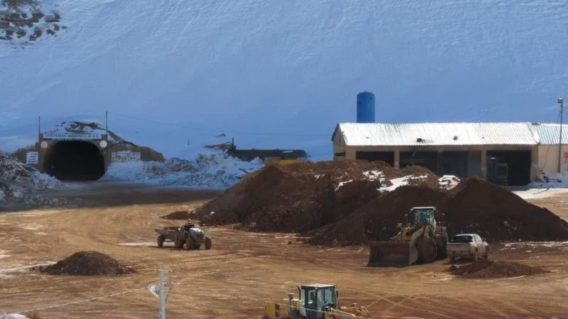 Maden ocağındaki göçükte işçinin cansız bedenine ulaşıldı
