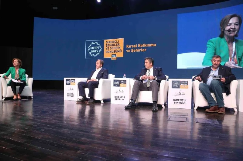 Tek çözüm ülkemizin topraklarını işleyebilmek
