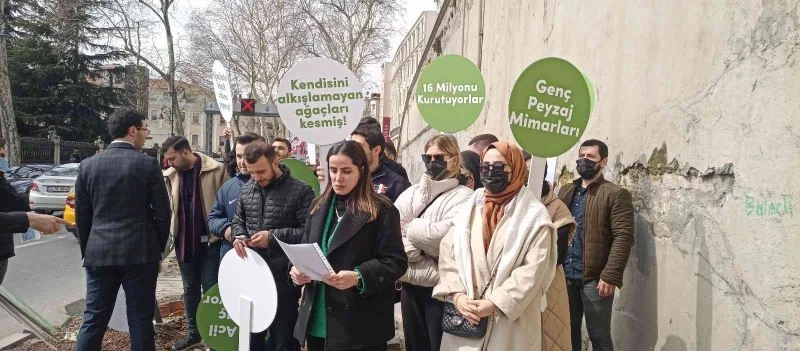 Mimari ve Şehircilik Platformu’ndan İBB’ye 