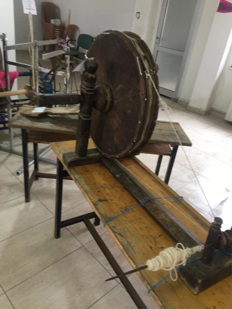 Halk Eğitim Merkezi’nden etnografya sergisi
