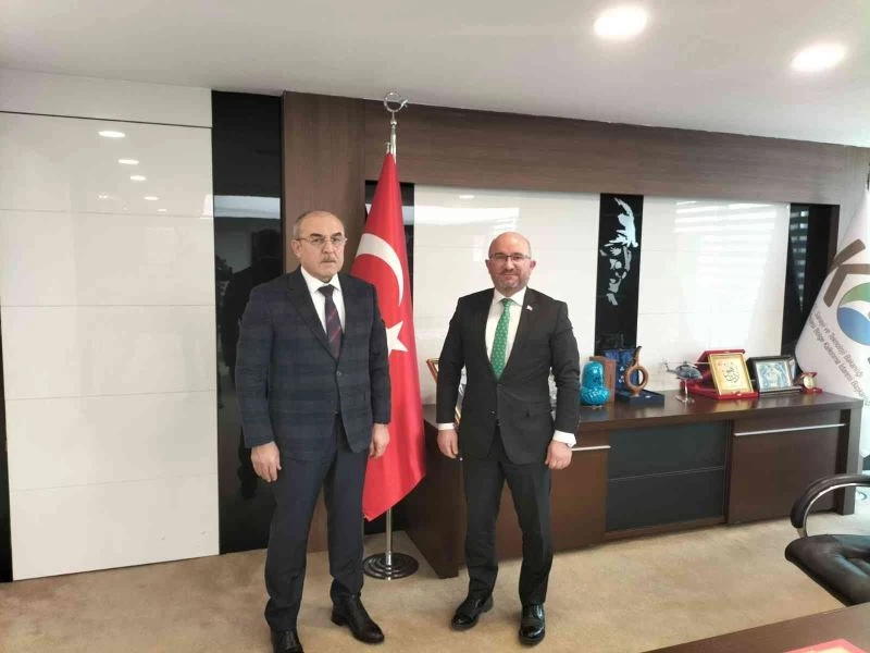 Mucur Belediyesi KOP destekli mezbahana kuruyor
