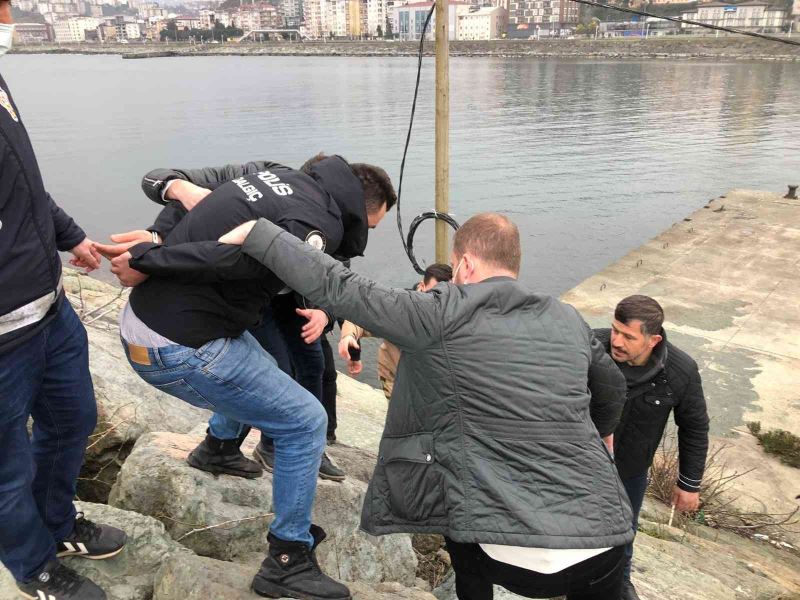 Rize’de cinayete kurban giden yaşlı adamın cesedi itirafçıların söylediği ikinci yerde de bulunamadı
