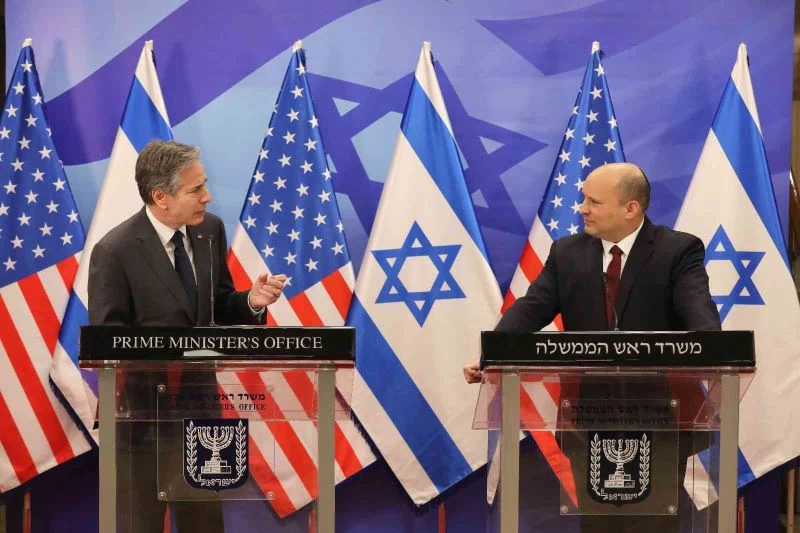 ABD Dışişleri Bakanı Blinken: “Rusya’da bir rejim değişikliği stratejimiz yok”
